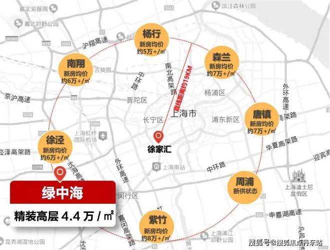 泾绿中海火得一塌糊涂！了解背后原因！凯发K8登录入口泗泾绿中海网站-泗(图8)