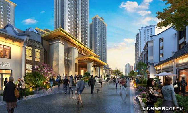 泾绿中海火得一塌糊涂！了解背后原因！凯发K8登录入口泗泾绿中海网站-泗(图17)