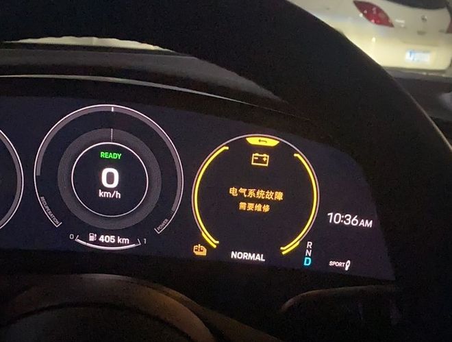 can空调压缩机故障车主需要彻底解决凯发入口驾质网315：保时捷Tay
