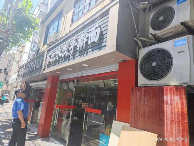 规范空调外机安装清凉舒适还于民AG凯发K8国际城管执法动态