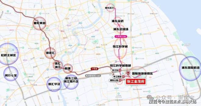 2025网站-张江金茂府--上海房天下K8凯发天生赢家『张江金茂府』售楼处(图9)