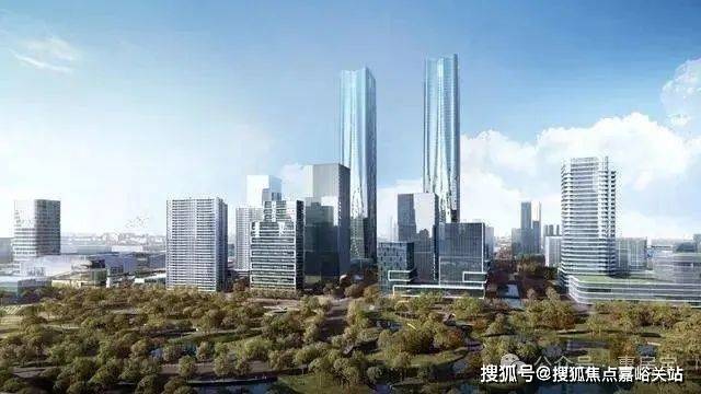 2025网站-张江金茂府--上海房天下K8凯发天生赢家『张江金茂府』售楼处(图8)