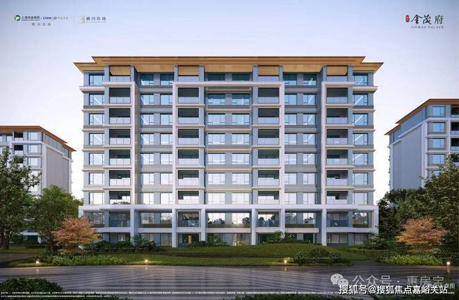 2025网站-张江金茂府--上海房天下K8凯发天生赢家『张江金茂府』售楼处(图13)