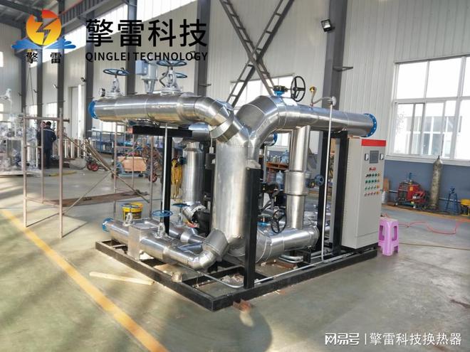 热机组产业发展趋势凯发k8入口水水换(图3)