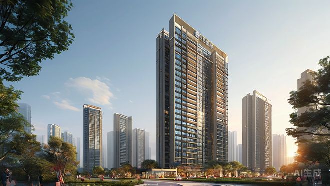 售楼处 虹桥灿耀星城发布：等你挑选!AG凯发K8国际【新闻】虹桥灿耀星城(图2)